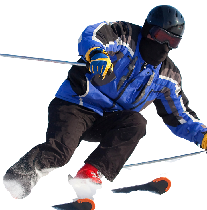 Skier